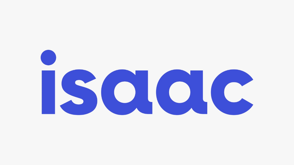 Logo isaac